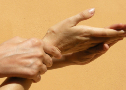 Massaggio Shiatsu