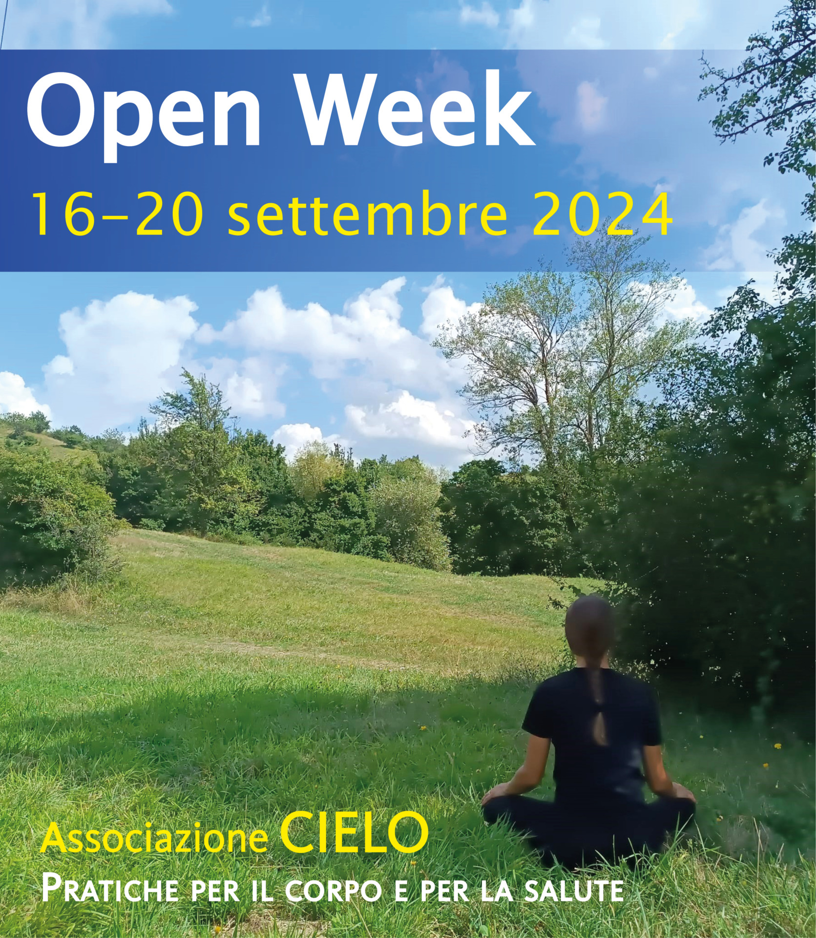 open week 2024