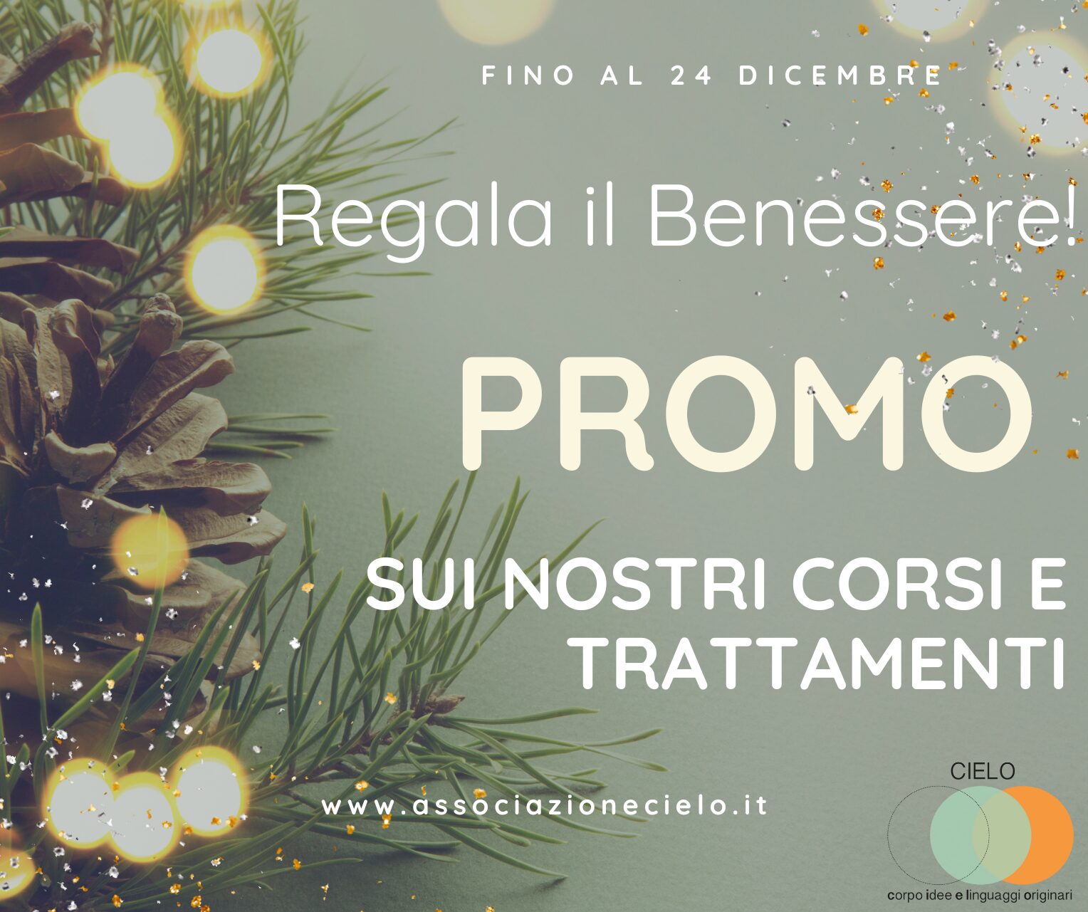 Benessere a natale